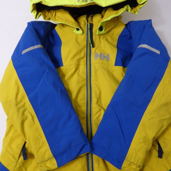 Helly Hansen Toddler Insulated Jacket, Size 4 - Picture 3 of 6